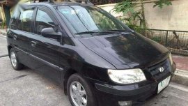 Hyundai 2003 MATRIX 1.6 AT Black For Sale 