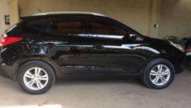 For sale Hyundai Tucson 2011 crdi 4x4