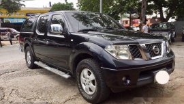 Nissan Frontier Navara 2008 FOR SALE