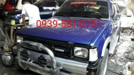 mazda Pick up diesel rush sale