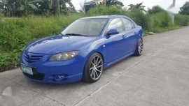 2006 Mazda 3 car show condtion for sale 