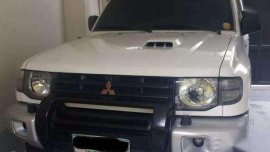 Fully Maintained Mitsubishi Pajero Fieldmaster 4WD 1999 For Sale