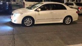 For sale 2010 Toyota Altis 1.6 v automatic