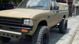 Toyota Hilux 1983 Ln44 single cab longbed