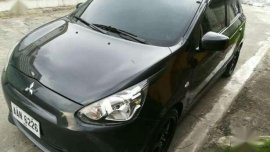 Like New Mitsubishi Mirage GLS 2014 For Sale