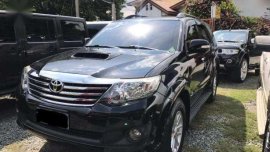 2014 Toyota Fortuner Diesel G variant automatic