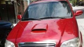 Kia Carnial 2004 Crdi Turbo diesel