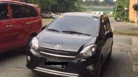 Seldom Used 2017 Toyota Wigo AT For Sale