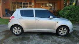 Suzuki Swift 2010 AT Silver HB For Sale 