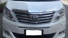 Toyota Alphard V6