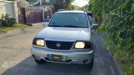 All Power 2002 Susuki Vitara For Sale