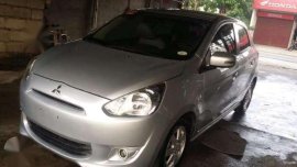 Mitsubishi mirage 2015 gls automatic for sale