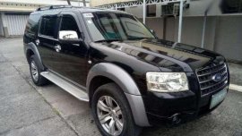 2008 Ford Everest MT TDCi Duratorq VGT SUV x Montero Fortuner Alterra