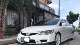 Honda Civic 2009 Type R White For Sale 