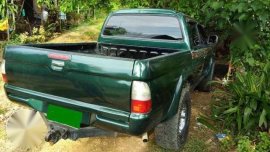 Mits Strada Endeavor 4x4 MT Diesel For Sale 