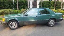 Mercedes Benz 260E 1990 w124