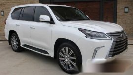FAIRLY USED LEXUS LX570 FOR SALE