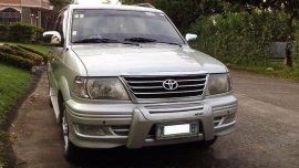 FOR SALE SILVER Toyota Revo 2004