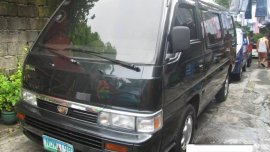 2010 Nissan Urvan VX Diesel for sale