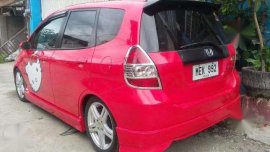 Honda fit 7speed cars
