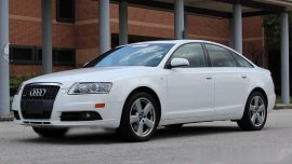 2008 Audi A6 AWD for sale 