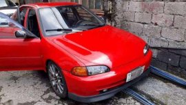 Honda Civic ESI 1994