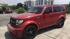 2009 Dodge Nitro SXT