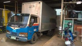 Isuzu Aluminum Van for sale