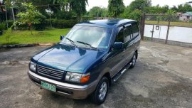 FOR SALE GREEN Toyota Revo 1999