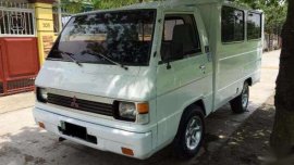 Mitsubishi FB L300 1997 MT White For Sale 