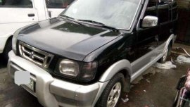 Mitsubishi adventure Super Sports manual diesel all power