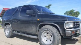 FOR SALE BLACK Nissan Terrano 2006