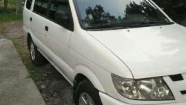 2005 Isuzu Crosswind XT White For Sale 
