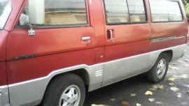 Mitsubishi L300 Versa Van