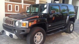 Hummer H3 2009 BLACK FOR SALE