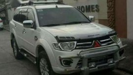 Mitsubishi montero 2010 4x4 manual for sale 