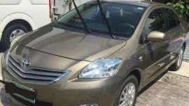 2012 Toyota Vios 1.3 G AT Brown For Sale 