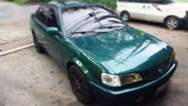 Toyota Lovelife XE Corolla Green For Sale 