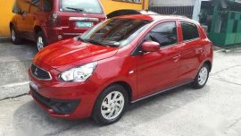 Mitsubishi mirage glx hatchback 2016 for sale