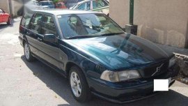 Well Maintained 1999 Volvo V70 Wagon For Sale