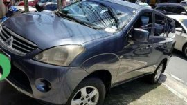 Mitsubishi fuzion glx 2008 model automatic