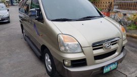 For sale well kept Hyundai Starex 2004