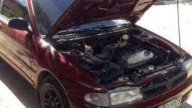 For sale Mitsubihi Lancer ItlogHotdog Glxi for sale 