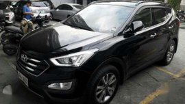 Hyundai Santa Fe 2014 AT diesel 4x2