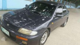 Fresh In And Out Mazda 323 Familia 1998 AT For Sale