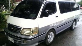 Toyota Hiace Grandia GL 2004 For Sale 