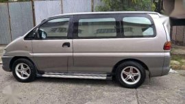 1998 LOCAL Diesel Mitsubishi SpaceGear adventure innova
