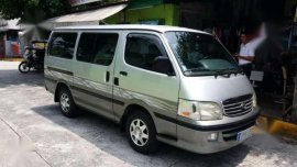 Toyota 2004 Hi Ace gl 2.0 gas