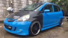 Honda jazz fit 2001 loaded swap sa crv or rav4 for sale 