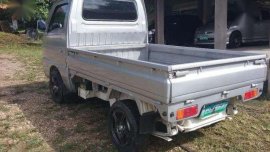Scrum Suzuki Multicab Pick-up Type 5 Speed
